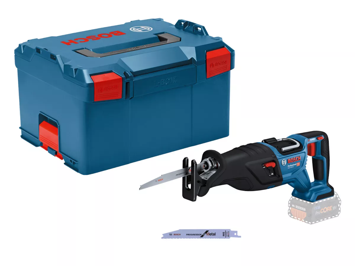 Scie sabre sans fil GSA 18V-28 Bosch Professional Solo